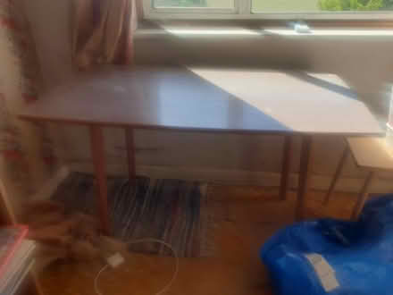 Photo of free dropleaf table (Sandon CM2) #3