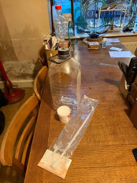 Photo of free Fermentation equipment (Durham DH1) #1