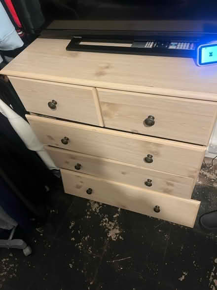 Photo of free Wooden drawers (Leicester LE5) #1