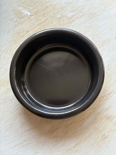 Photo of free Pottery saucers/plant holders - 7 (Spacey Houses HG3) #1