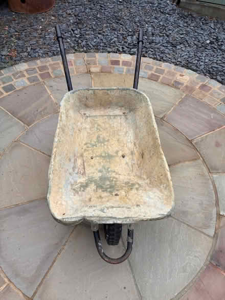 Photo of free Wheelbarrow (South Croydon CR2) #3