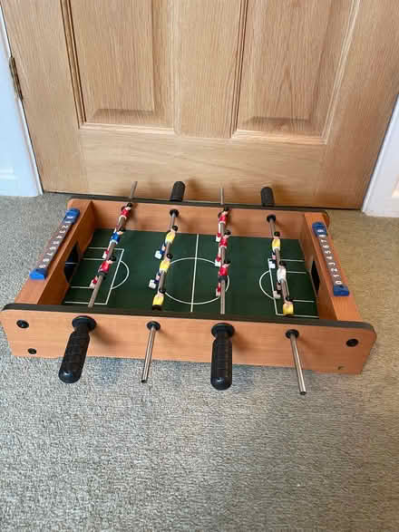 Photo of free Football game (University of Bath BA2) #1
