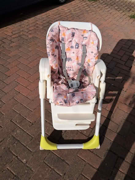 Photo of free Child's high chair (Whitehill EH22) #3