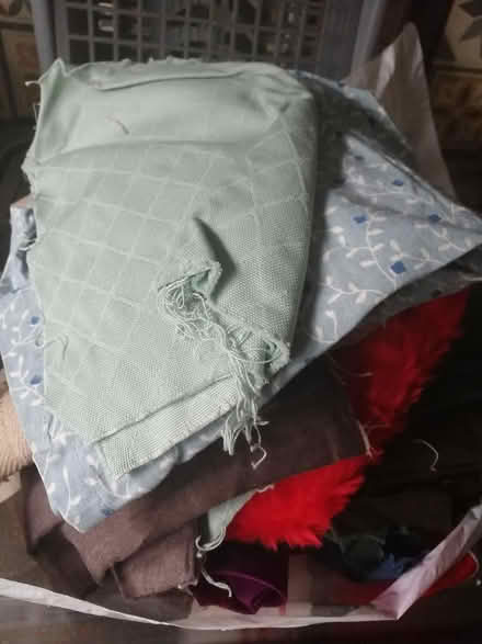 Photo of free Smalll Bundle of material (MK14 Great Linford) #1