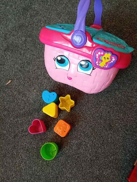 Photo of free Battery Operated Toys (Havant PO9) #2