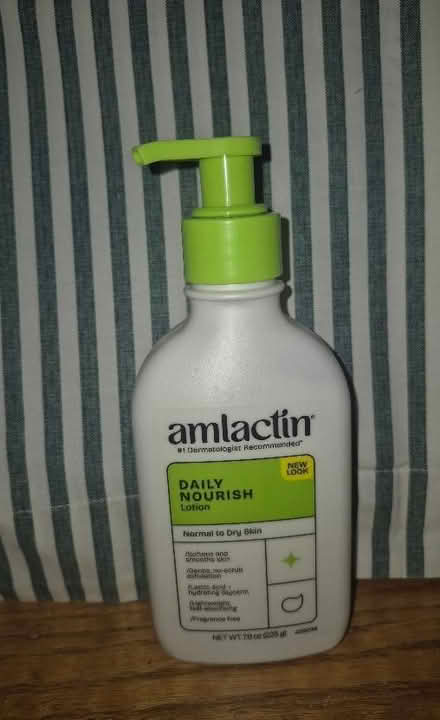 Photo of free Amlactin Lotion, Unused (LaGrangeville , N.Y.) #1