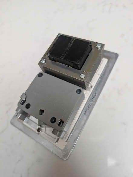 Photo of free Chrome Shaver Socket Inwall (Weybridge KT13) #3