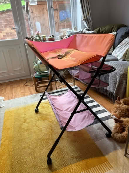 Photo of free Baby changing table - foldable (DE757TL) #2