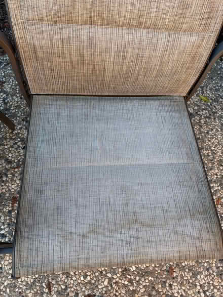 Photo of free Four outdoor chairs (south Walnut Creek) #4