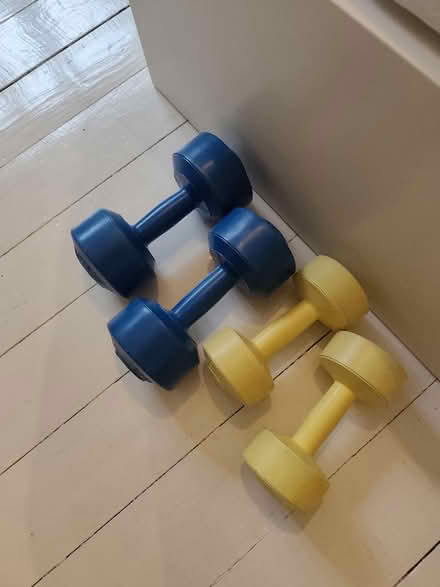 Photo of free Dumbbell Weight Set (Streatham hill SW16) #1