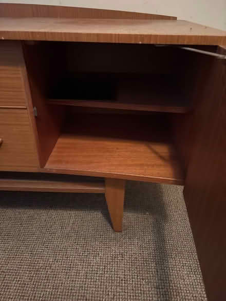 Photo of free Solid wood sideboard/dressing table (Clifton NG11) #2