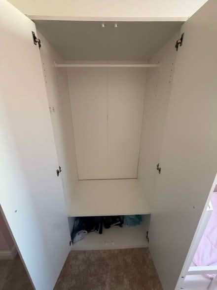 Photo of free Wardrobe only 10 months old (Frenchay BS16) #2