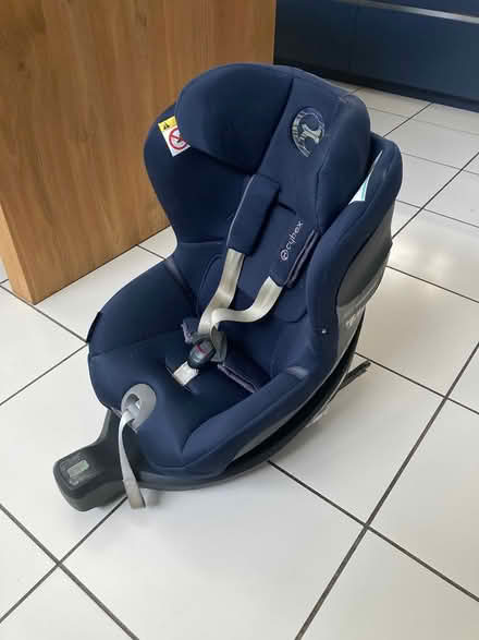 Photo of free Child’s Car Seat (Muswell Hill) #1