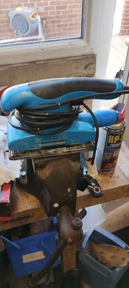 Photo of free Electric sander (Bangor) #1
