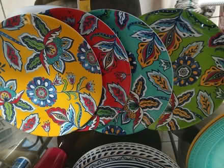Photo of free Dinner and dessert plates (Juan Tabo and Central) #1