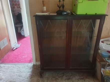 Photo of free display cabinet (Sandon CM2) #3