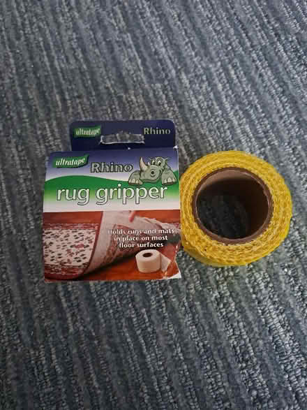 Photo of free Rug gripper (Harefield SO19) #1