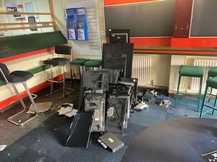 Photo of free Tv and monitors (Golborne WA3) #1