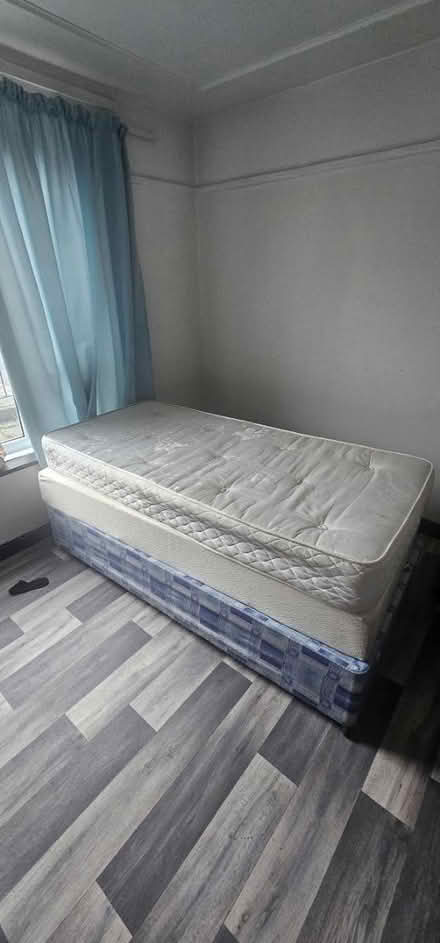 Photo of free Single bed (M15 4HP) #1