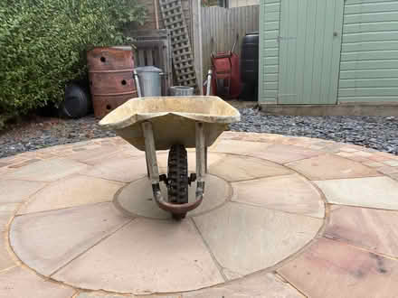 Photo of free Wheelbarrow (South Croydon CR2) #4