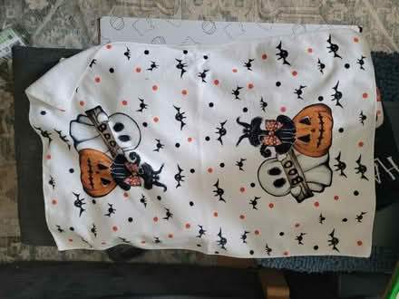 Photo of free microfiber halloween handtowels (Astoria) #2