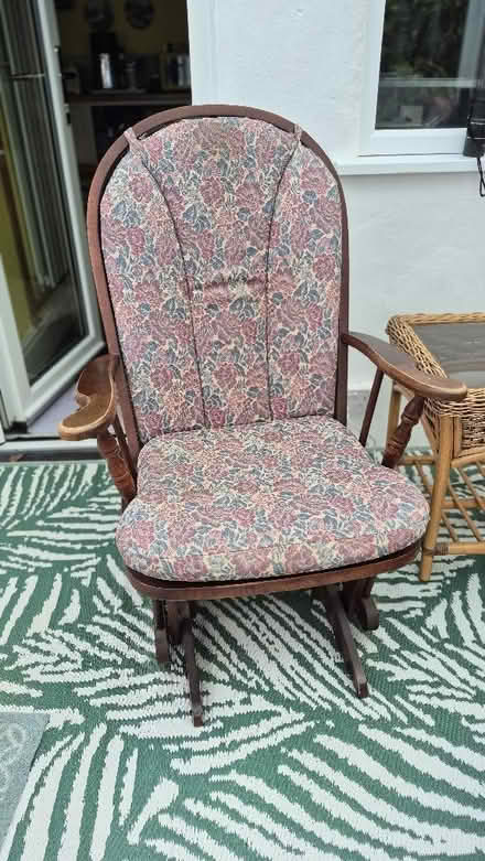 Photo of free Wooden Rocking Chairs (Worle BS22) #1