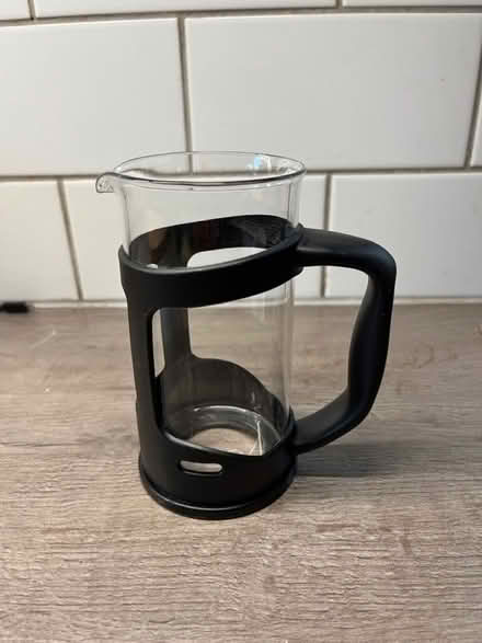 Photo of free Cafetière base and glass (OX3 Headington, Oxford) #1