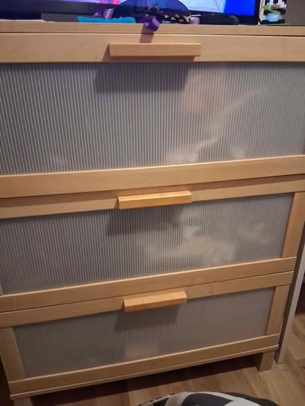 Photo of free Chest of Drawers (Garforth LS25) #2