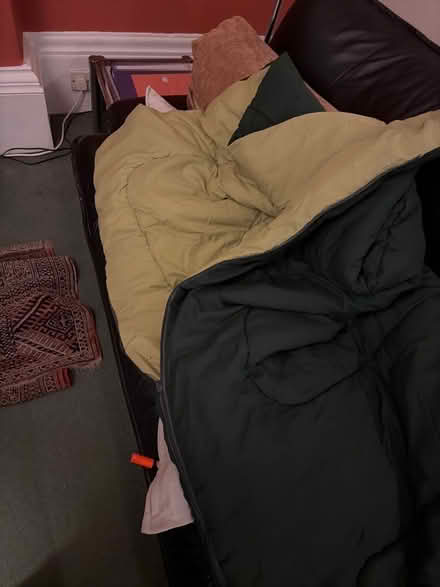 Photo of free Sleeping bag (Sharrow S7) #1