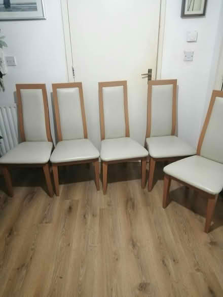 Photo of free Chairs (E11 4lr) #1