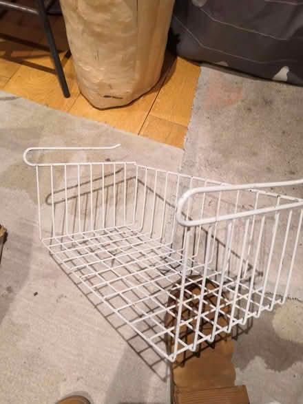 Photo of free Under shelf wire basket (Grandpont OX1) #1