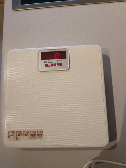 Photo of free Digital Bathroom Scales (Cambourne, CB23) #1