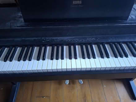 Photo of free digital piano 88 keys (Forrestfield ML6) #1