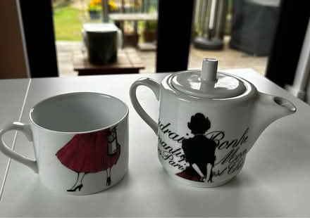 Photo of free Rosanna China (Brentwood CM14) #2
