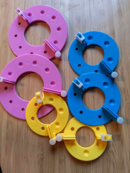 Photo of free Pom pom makers (Sutton Park DY11) #1