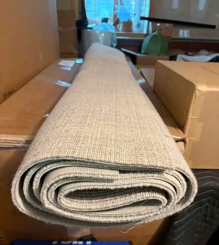 Photo of free Carpet Off Cut (LARGE) (Elkins Park. PA) #3