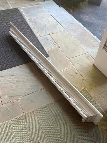 Photo of free Mantlepiece (Bethesda) #1