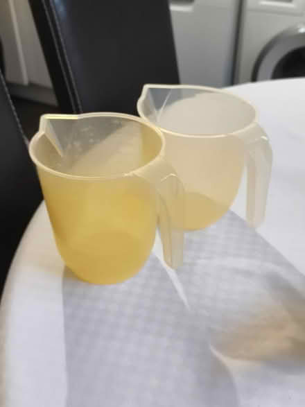 Photo of free Gravy boat and 3 measuring jugs (Hillhouse ML3) #3