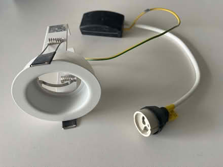 Photo of free Recessed LED Light Fittings x 25 (Hill Head PO14) #1