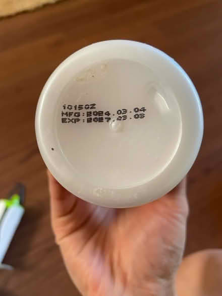 Photo of free dog ear powder (new) (san jose west) #2