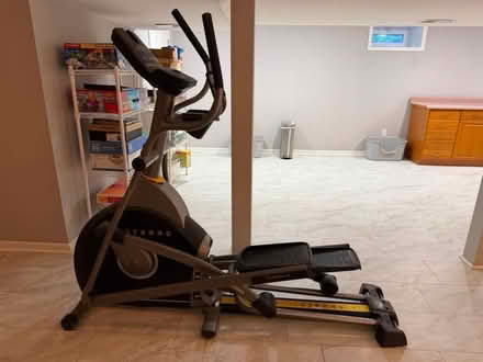 Photo of free Livestrong Elliptical Machine (Randolph) #1