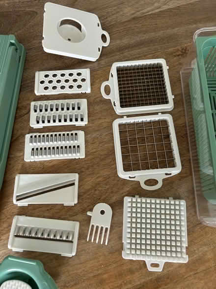 Photo of free Torrwr llysiau/ veg cutter/slicer (Tregarth LL57) #2