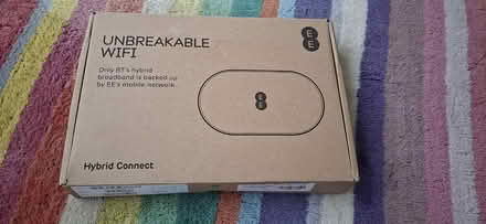 Photo of free BT Hybrid Connect Box (Pokesdown BH6) #1