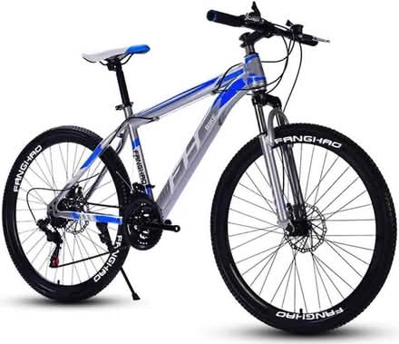 Photo of Bicycle (St. Stephen's CT1) #1