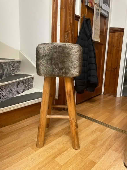 Photo of free Bar stool (Cricket Road OX4) #1