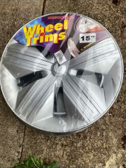 Photo of free Wheel trims 4 sets (Shaw RG14) #2