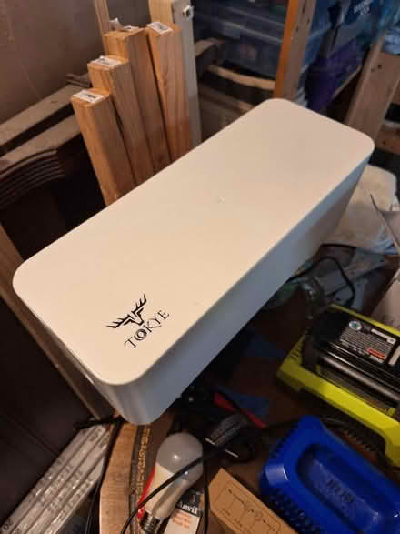 Photo of free Tokye cable organizer box (North Beacon Hill) #2