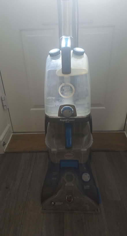 Photo of free Vax Carpet and Upholstery *PLEASE READ DESCRIPTON* (Bampton OX18) #1