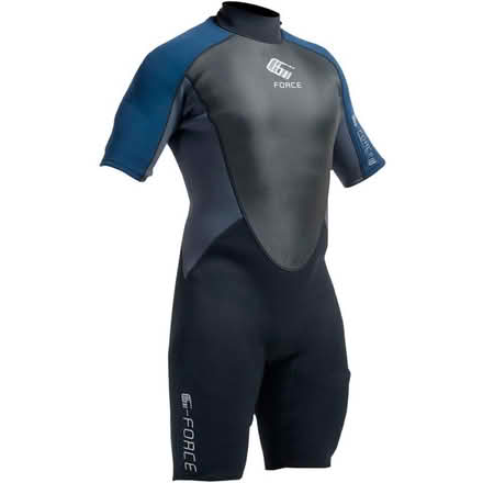 Photo of Old wetsuit (Droylsden M43) #1