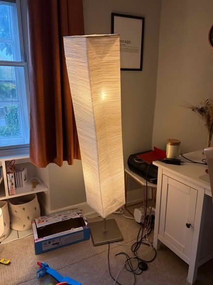 Photo of free IKEA light (BA15 central BOA) #1
